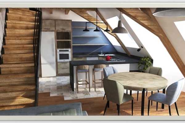 Architecte d’intérieur, une vocation doublement naturelle